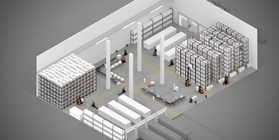 Toyota Material Handling | Le parcours d’automatisation étape par étape dans une usine Toyota