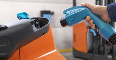 Faut-il une salle de charge pour les chariots Lithium-Ion ? | Toyota Material Handling